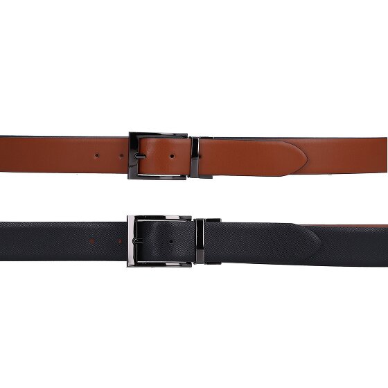 Lloyd Men's Belts Omkeerbare riem leer