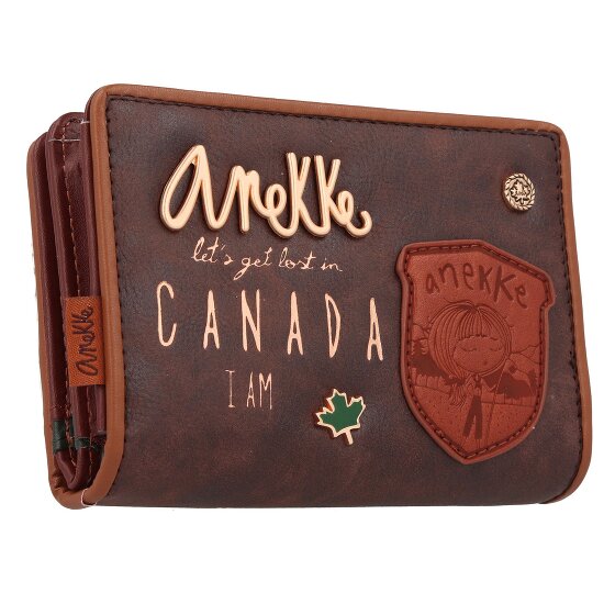 Anekke Canada Portemonnee 14 cm
