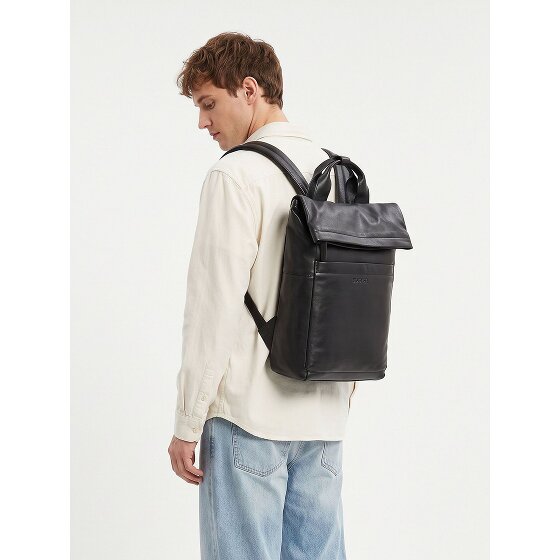 Bogner Calgary Dagrugzak Leder 46 cm Laptopvak
