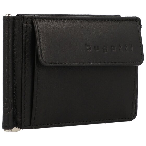 bugatti Primo Leren Portemonnee 11 cm met Geldclip