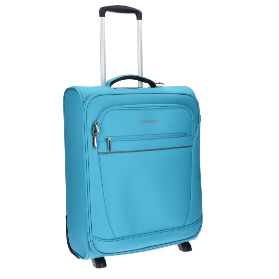 Travelite Cabine 2-wielige trolley 55 cm