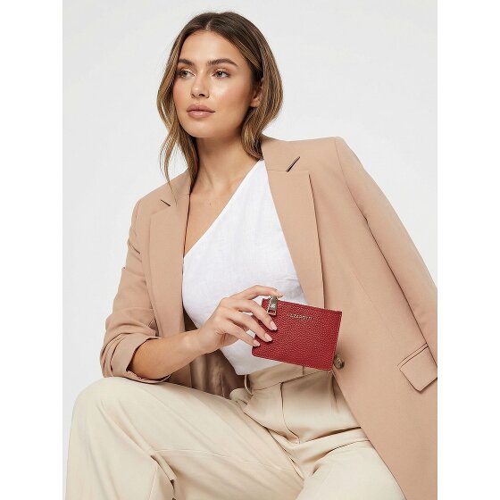 Lazarotti Bologna Leren sleuteletui Kaarthouder RFID leer 11.5