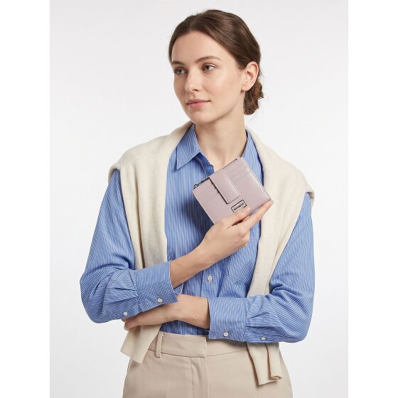 Samsonite Image Leather Portemonnee RFID-bescherming Leder 9 cm