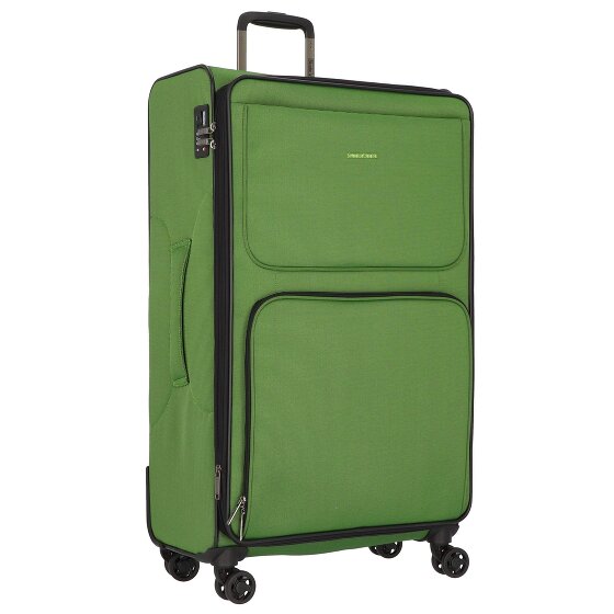 Stratic Bendigo Light Plus 4-wielige trolley 84 cm Laptopvak