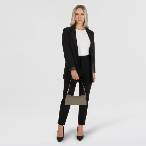 DKNY Avril Schoudertas Leer 26 cm