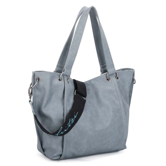 Fritzi aus Preußen Eco Fritzi02 Shopper Tas 50 cm