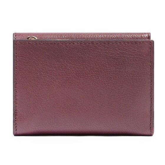 Piquadro Patricia Portemonnee RFID-bescherming Leer 9 cm