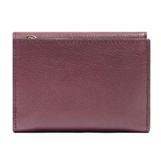 Piquadro Patricia Portemonnee RFID-bescherming Leer 9 cm