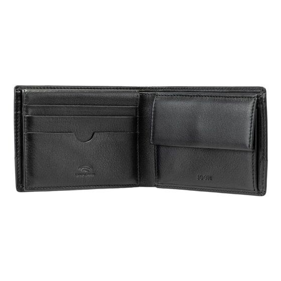 Joop! Manciano Alfredo Portemonnee RFID-bescherming Leer 11 cm