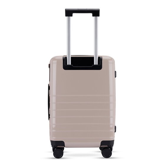 Kapten & Son Heathrow Essential 4 wielen Cabinewagen 55 cm