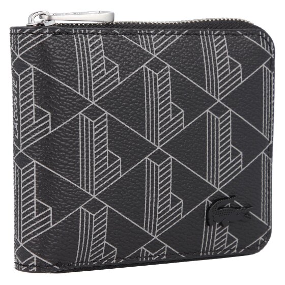 Lacoste The Blend Portemonnee RFID-bescherming 11 cm