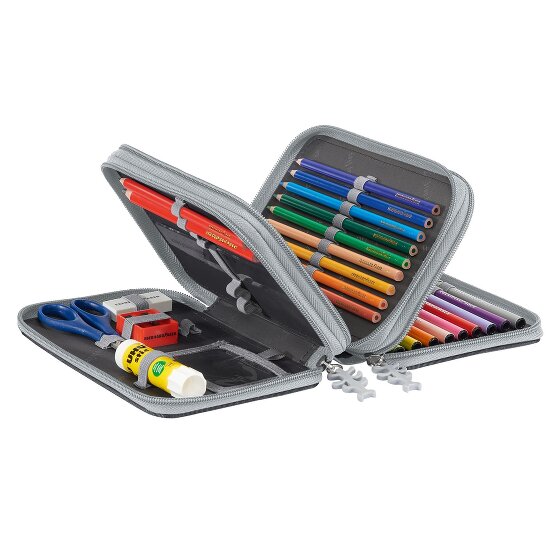 Step by Step XXL-potloodetui 43 stuks.