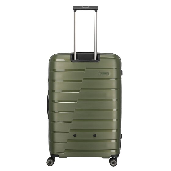 Travelite Air Base 4 wielen Trolley L 77 cm