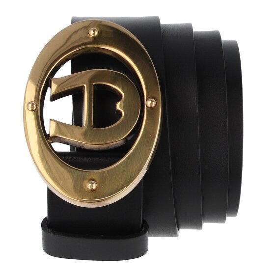 AIGNER Logo riem leer