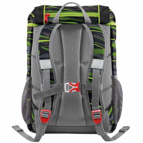 Step by Step Kinderrugzak set 3 stuks.