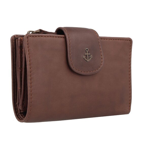 Harbour 2nd Anchor Love Kira Portemonnee Leer 14 cm