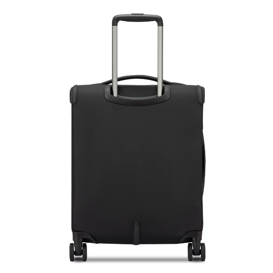 Delsey Paris Montmartre 3 4 wielen Cabinewagen 55 cm met uitbreidingsplooi Delsey Paris Montmartre 3 4 wielen Cabinewagen 55 cm met uitbreidingsplooi