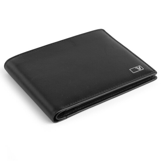 Roncato Firenze Portemonnee RFID Leer 12,5 cm