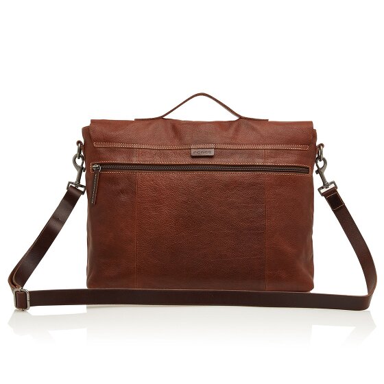 Castelijn & Beerens Renee Maurice Aktetas RFID Leer 40 cm Laptopcompartiment