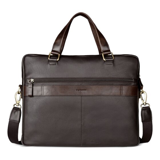 bugatti Ryan Aktentas Leder 39 cm Laptopvak