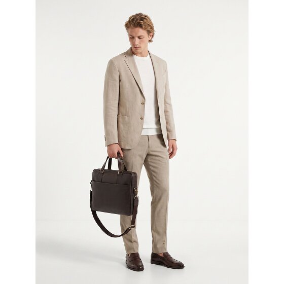 bugatti Ryan Aktentas Leder 39 cm Laptopvak