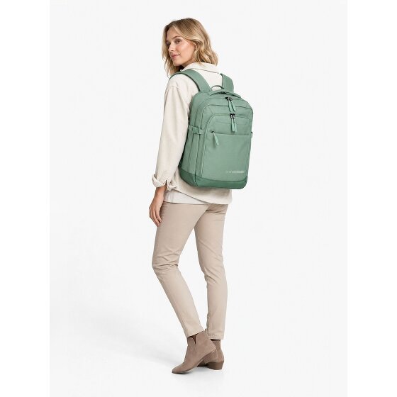 Travelite Kick Off Dagrugzak 40 cm Laptopvak