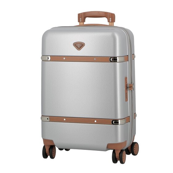 Jump Cassis Riviera ECO 4 wielen Cabinewagen S 55 cm