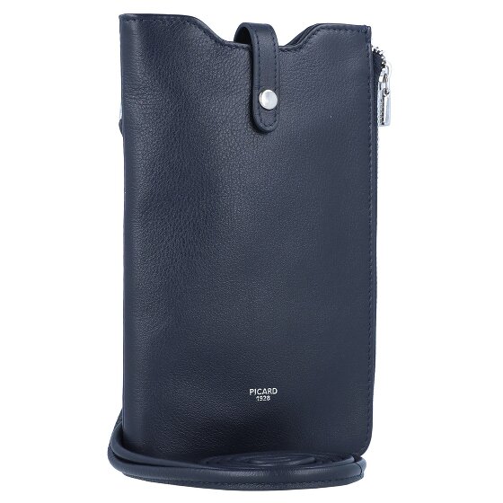 Picard Bingo Mobiel Tasje Leer 18 cm