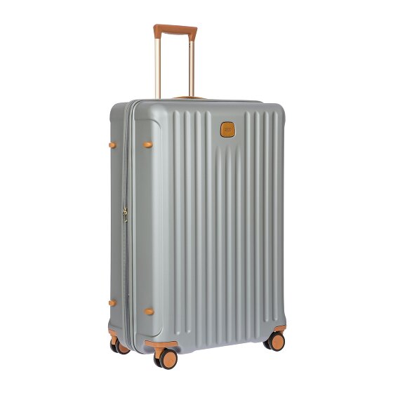 Bric's Capri 4 wielen Trolley 84 cm met uitbreidingsplooi