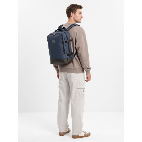 Worldpack Cabin Pro Base reisrugzak met laptopvak van 40 cm