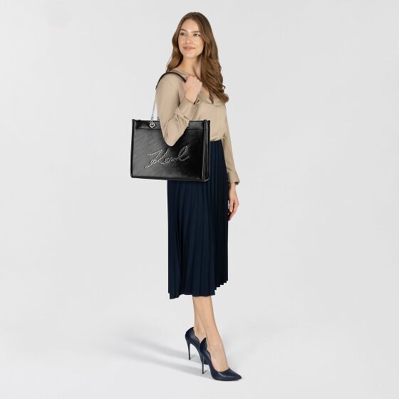 Karl Lagerfeld Skuare Shopper Tas 33.5 cm