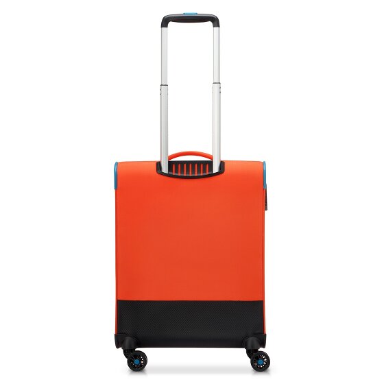 Roncato Lite Soft Neon 4 wielen Cabinewagen 55 cm