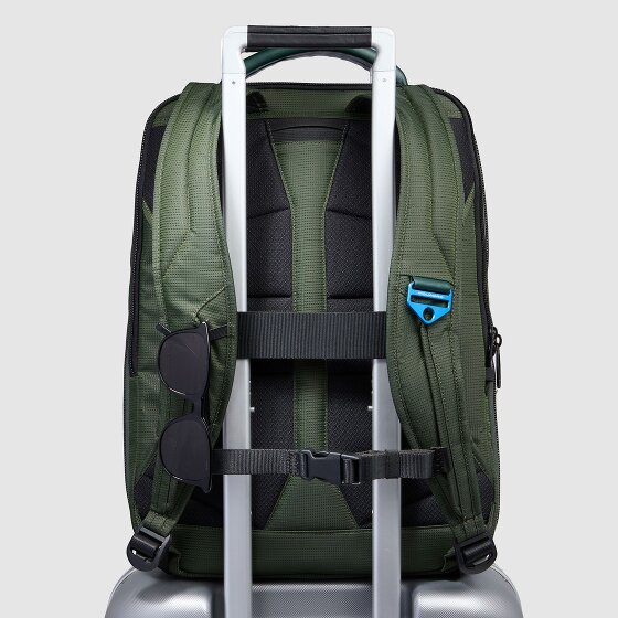 Piquadro S137 Reisrugzak 45 cm laptopvak