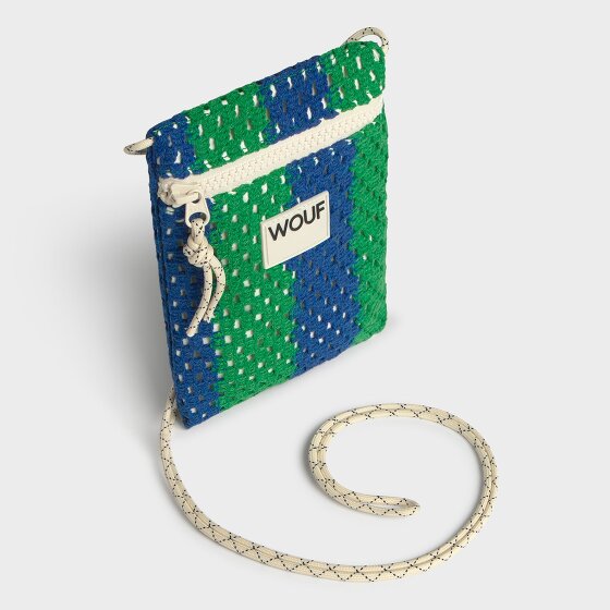 Wouf Terry Mobiel telefoonhoesje 13 cm