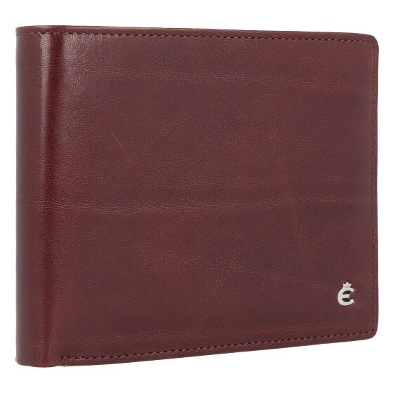 Esquire Toscana Portemonnee RFID-bescherming Leer 12 cm