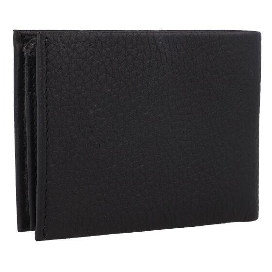Boss New Crosstown Portemonnee RFID-bescherming Leer 10 cm