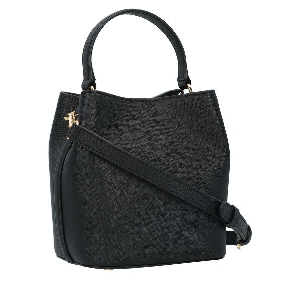 Lauren Ralph Lauren Reese Mini handtas Leder 13 cm