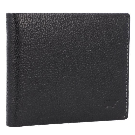 Braun Büffel Prato Portemonnee RFID Leer 11 cm