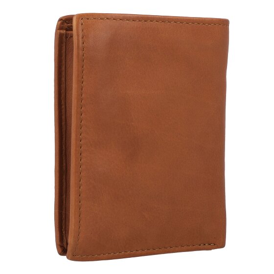 Harbour 2nd Magnus Portemonnee RFID-bescherming Leer 9.5 cm