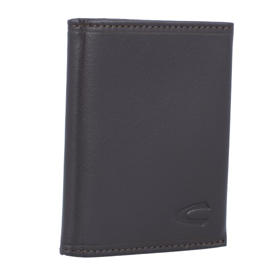 camel active Nagoya Kredietkaart etui RFID-bescherming Leer 8 cm