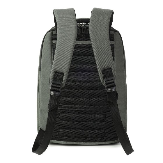 Hedgren Comby Handle Dagrugzak M RFID-bescherming 40 cm Laptop compartiment