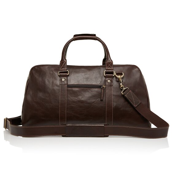 Castelijn & Beerens Verona Weekender Reistas RFID Leer 55 cm