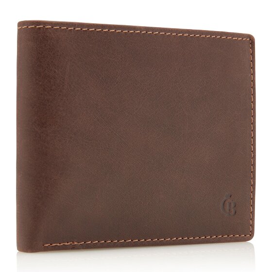 Castelijn & Beerens Canyon Portemonnee RFID Leer 11 cm