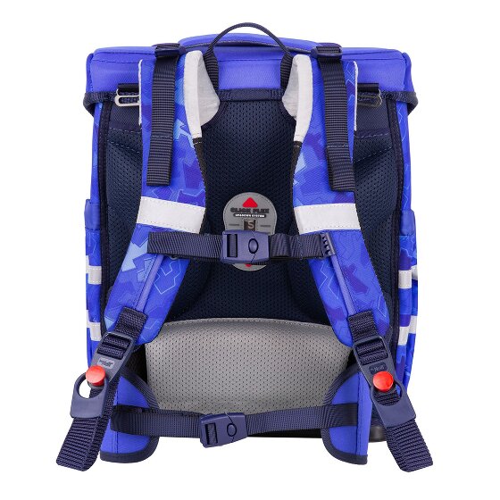 McNeill Ergo Compacto Schooltas set 5-delig