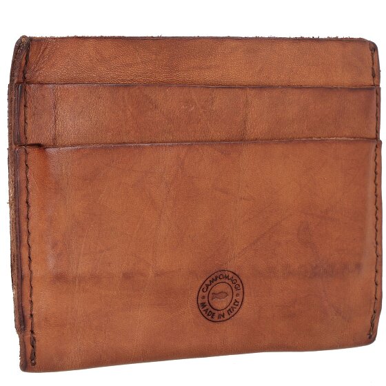 Campomaggi Parigi Kredietkaart etui Leer 11.5 cm