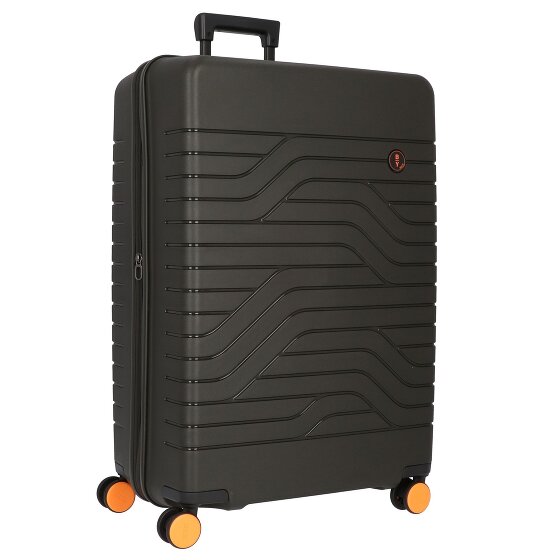 Bric's BY Ulisse 4-wielige trolley 79 cm