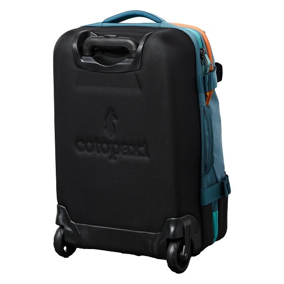 Cotopaxi Allpa 38 L 2 wielen Cabinewagen 54 cm