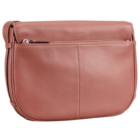 Leonhard Heyden Nizza Schoudertas Leer 20 cm