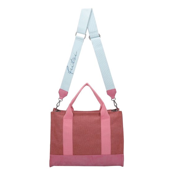 Fritzi aus Preußen Canvas Handtas 40 cm