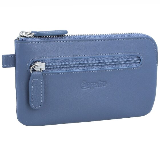 Esquire Viktoria Sleuteletui Leer 12 cm